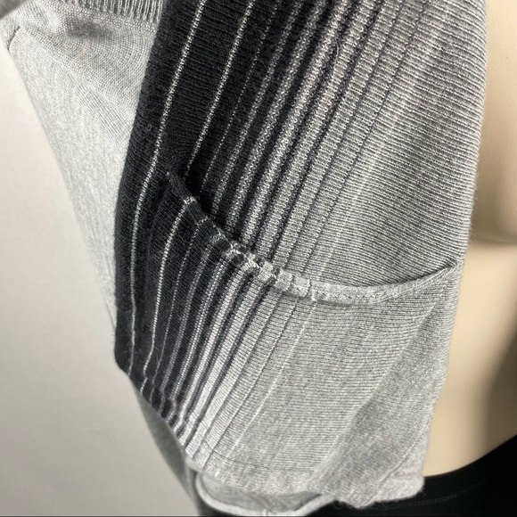 Icebreaker Athena Wrap merino cardigan M - Picture 9 of 11